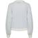 Pieces Miran Knitted Pullover - Cloud Dancer