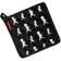 Solstickan ST50-09 Agarraderas Negro (22x22cm)