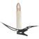 Konstsmide Candle LED Green Julgransbelysning 15 Lampor
