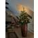 Konstsmide Candle LED Green Julgransbelysning 15 Lampor
