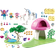 Playmobil Fairies with Toadstool House 6055