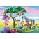 Playmobil Fairies with Toadstool House 6055