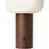 Konstsmide Antibes Rust Bordslampa 19cm