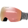 Oakley Men's Flight Deck Snow Goggles Matte Forged Iron