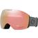 Oakley Men's Flight Deck Snow Goggles Matte Forged Iron