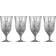 Lyngby Glas Melodia Beer Glass 40cl 4pcs