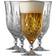 Lyngby Glas Melodia Beer Glass 40cl 4pcs