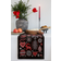 Ekelund Julnatt Tablecloth Black (120x35cm)