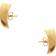 Aureum Vienna Earrings - Gold