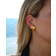 Aureum Vienna Earrings - Gold