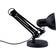 LVTBIU0005 Black Bordslampa 43cm