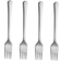 Georg Jensen Copenhagen Matt Cake Fork 16.2cm 4pcs