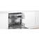 Bosch Series 2 SMV2HVX02E Integrert