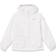 Tommy Hilfiger Kid's Adaptive Puffer Jacket with Magnetic Closure - Fresh White