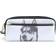 Eslifey Husky Dog Toiletry Bag - White