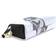 Eslifey Husky Dog Toiletry Bag - White