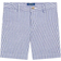 Polo Ralph Lauren Kid's Stretch Cotton Seersucker Short - Blue