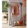 Habitat Arnie Rail Black Clothes Rack 82x148.5cm