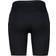 Nike Go Women's Firm-Support Mid-Rise Biker Shorts - Black