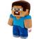 Mattel Minecraft Steve 20cm