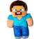 Mattel Minecraft Steve 20cm