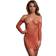Shots Long-Sleeved Net Mini