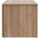 Nexera James Brown Oak Bedside Table 18.8x23.8"