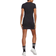 Adidas Essentials 3-Stripes Tee Dress - Black/White