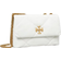 Tory Burch Small Kira Diamond Quilt Convertible Shoulder Bag - Blanc