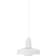 Grupa Products Arigato White Pendant Lamp 23cm