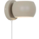 Nordlux Belir Brown Wall light 13cm