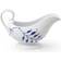 Royal Copenhagen Blue Fluted Mega Saucekande 0.37L