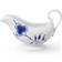 Royal Copenhagen Blue Fluted Mega Sauce Boat 0.098gal