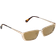 Off-White Sunglasses Rose Gold