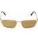 Off-White Sunglasses Rose Gold