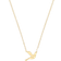 Edblad Dove Necklace - Gold