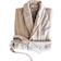 Lexington Hotel Velour Robe - Beige