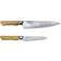 Satake Kaizen SDO-100 Paring Knife, Santoku Knife