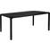Zuiver Storm Black Matbord 88.9x180.3cm