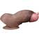 Lovetoy Dual-Layered Silicone Cock