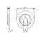 Bosch Brake Disc BD2161