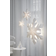 Le Klint Snowflake Medium White Julestjerne ∅ 43cm