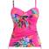 Fantasie Halkidiki Twist Front Tankini Top - Orchid