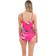 Fantasie Halkidiki Twist Front Tankini Top - Orchid