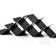 Zone Denmark Rocks Black Wine Rack 51.3x16.9cm