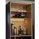 Zone Denmark Rocks Black Wine Rack 51.3x16.9cm