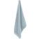 Södahl Comfort Organic 70 x 140 cm Linen Blue Serviette de bain (140x70cm)
