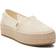 Toms Valencia - Moroccan Crochet Natural