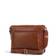 Leonhard Heyden Cambridge Shoulder Bag M - Cognac