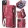 CaseMe Retro Wallet Case for iPhone 15